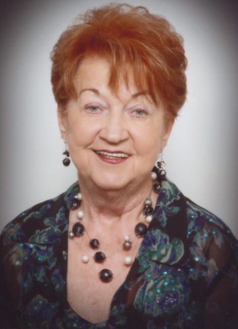 Avis de décès de Ms. Betty Jean Sheppard