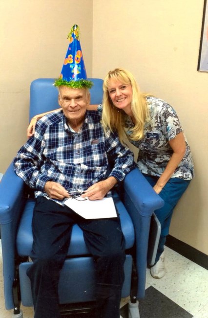 Obituary of Donald George Stegner