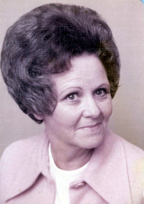 Obituary of Nelda Jordan Miles