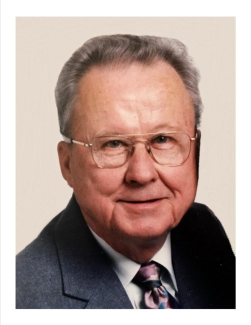 Obituary of William Gerald Stryker