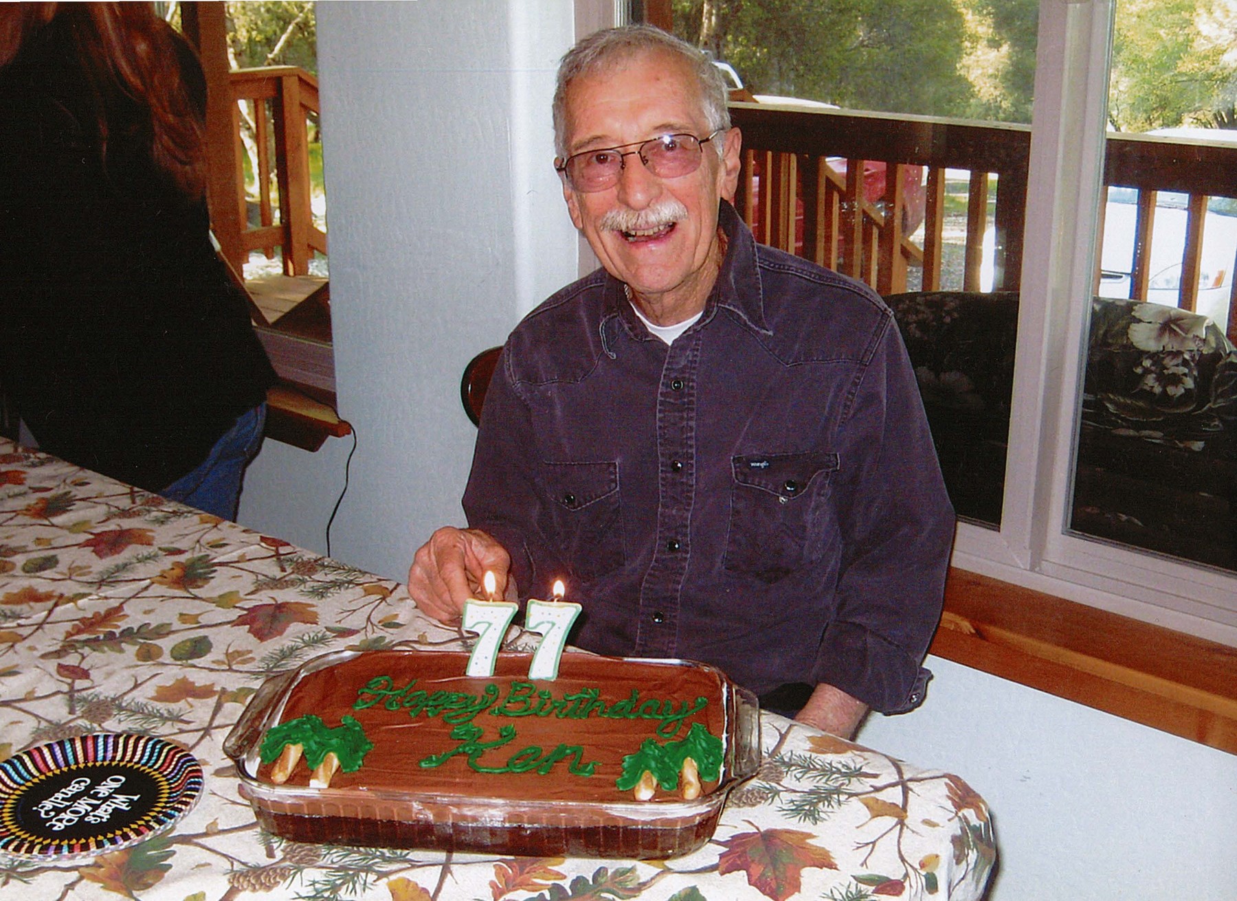 Obituary of Kenneth Gerald Vogel