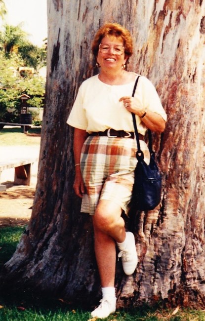 Obituary of Ann Canning