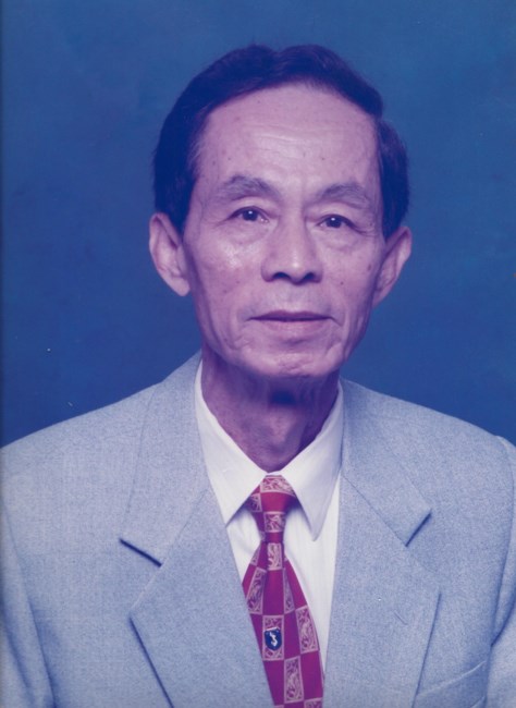 Obituary of Dong Van Nguyen