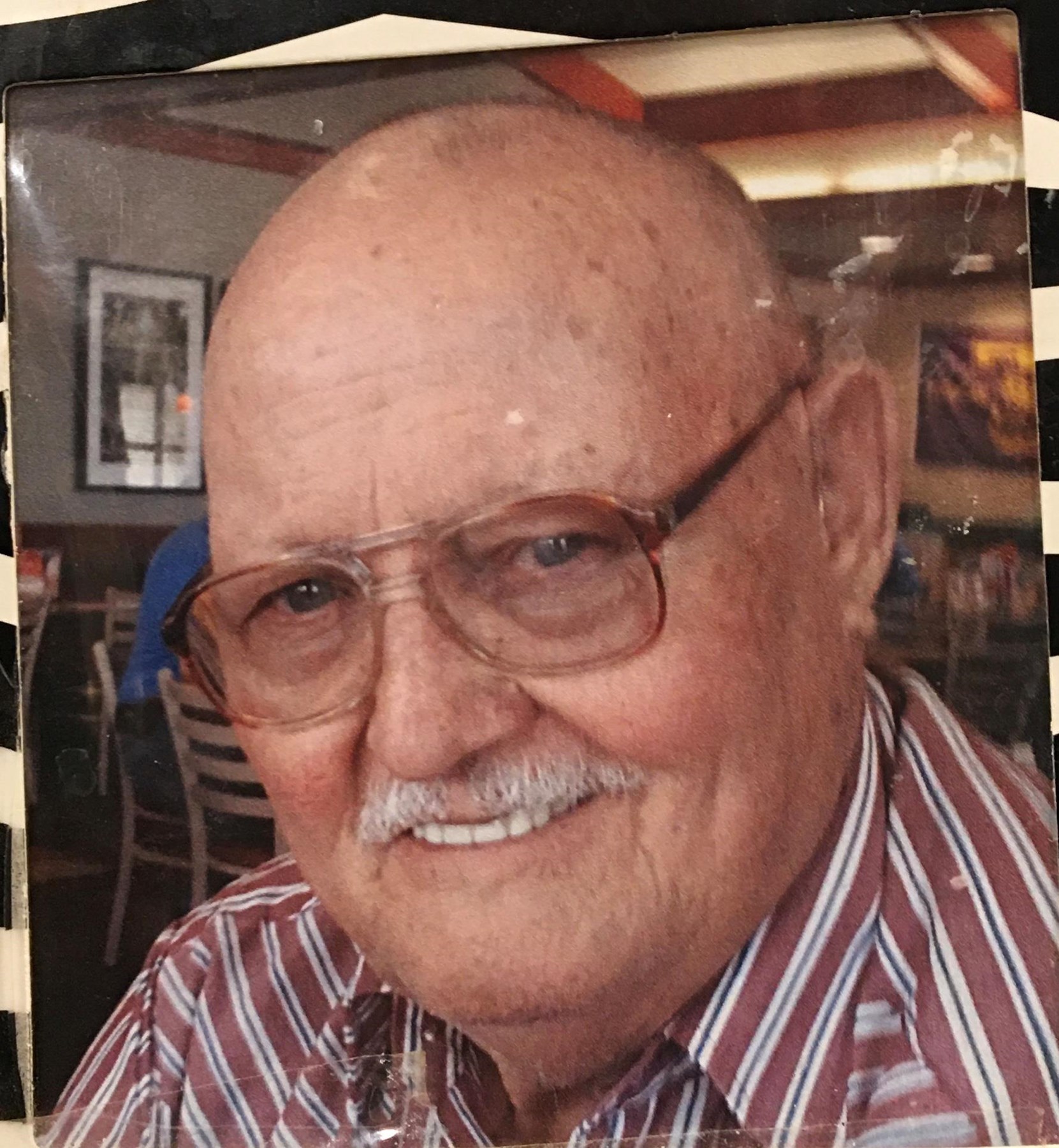 Obituary of Donald Clarence Bays