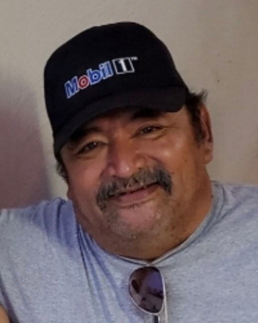 Obituario de Daniel B Garcia