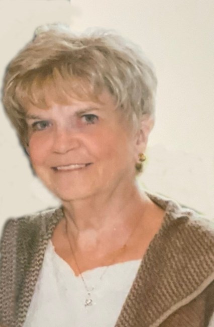 Obituary of Betty Ann Griffin