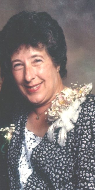 Obituary of Mary Louise Bechtold Tate