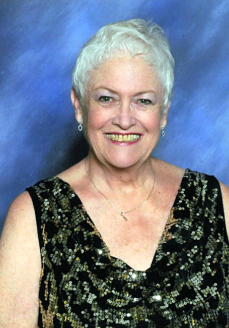 Obituario de Patricia Jordan Merideth