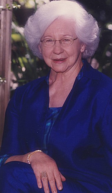 Obituary of Mary Ellen Denson