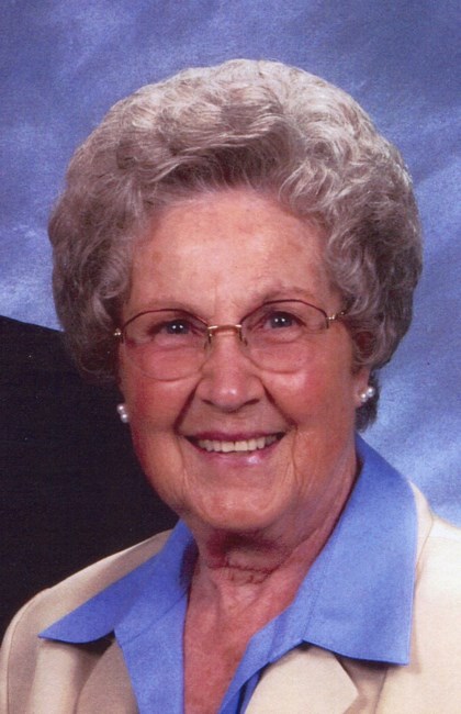 Obituary of Mrs. Aline S. Nabors