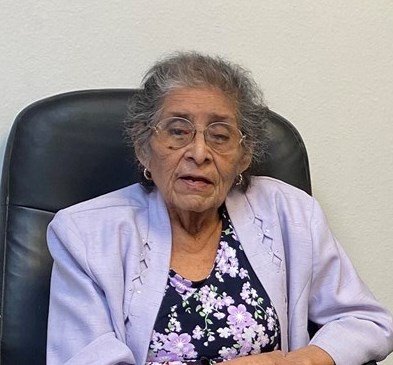 Obituary of Maria S. Reyna
