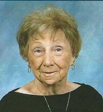 Obituary of Geraldine Elizabeth McConnell
