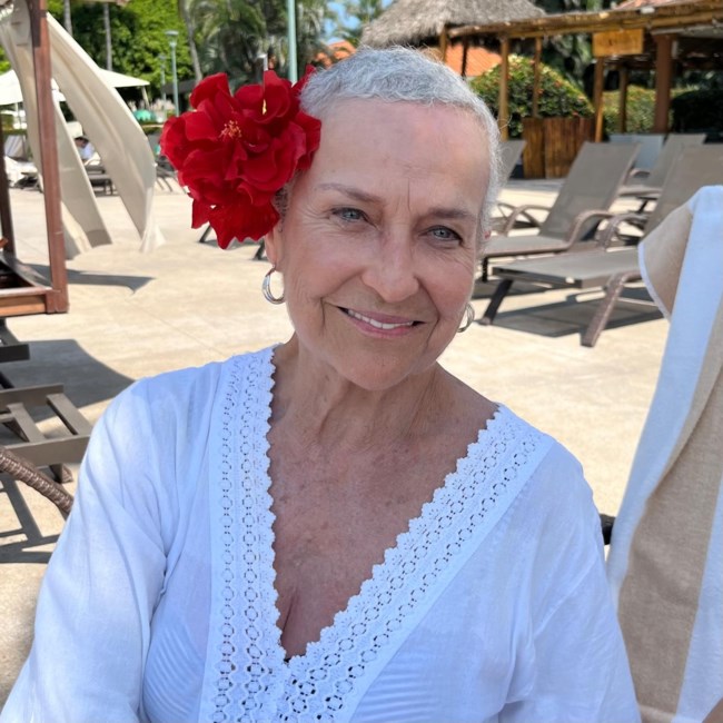 Obituary of Maria Elena Maroto de Bejar