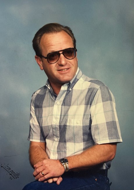 Obituary of Charles "Chuck" Lloyd Clark