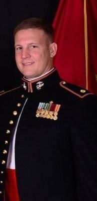 Obituary of Major Luke Gaines Parker