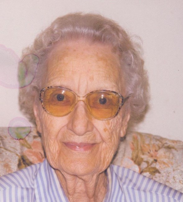 Obituary of Floreata M. Crisp