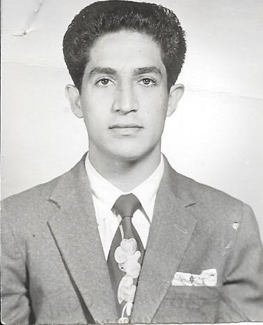 Obituary of Roman H. Alonso