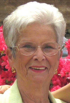 Obituary of Eileen Frances Giaimo