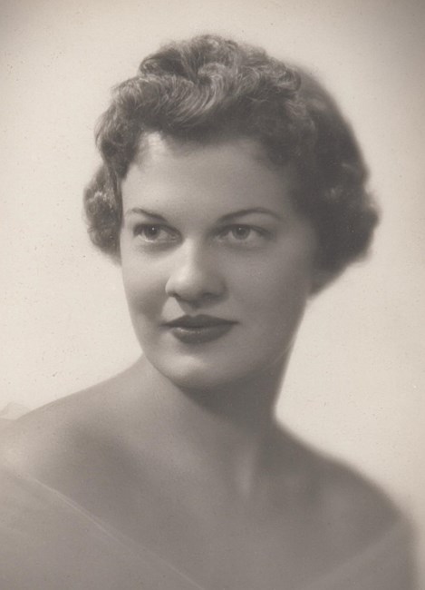 Obituario de Dorothy Jean Currin Watkins