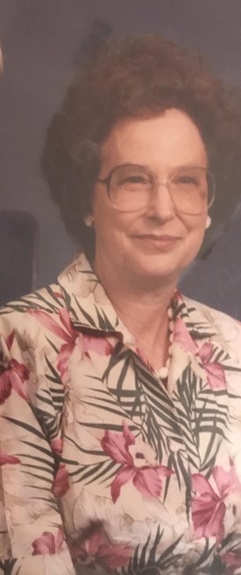 Obituary of Lena F. Shelton