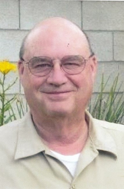 Avis de décès de James Eugene Robinson