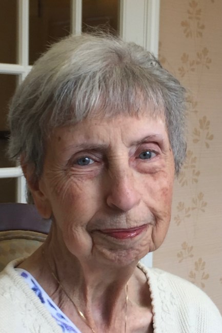 Obituary of Charline Bullock Casper