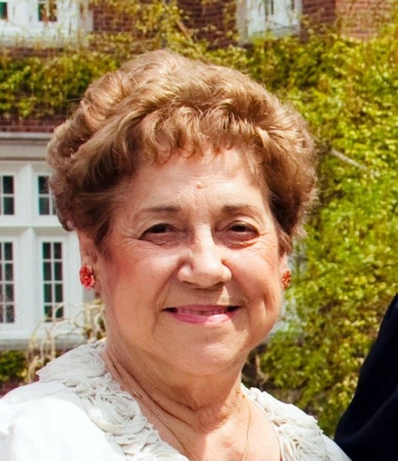 Obituary of Barbara Blanchard D'Angelo Forestiere