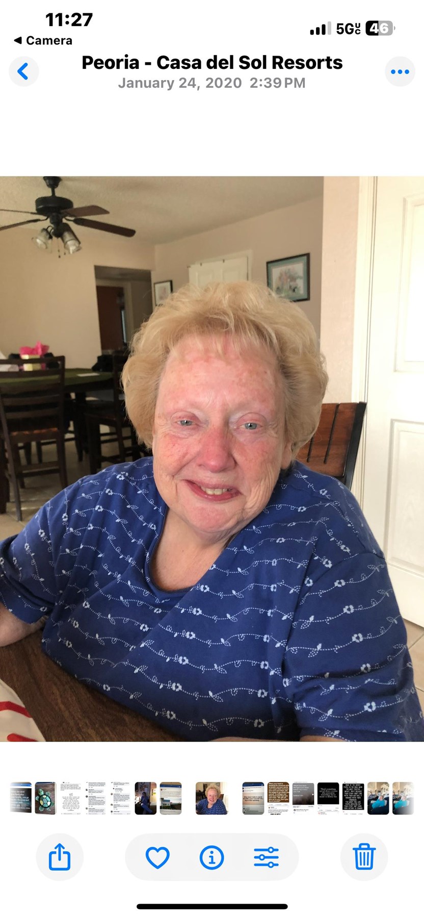 Obituary of Carol A. Gunby