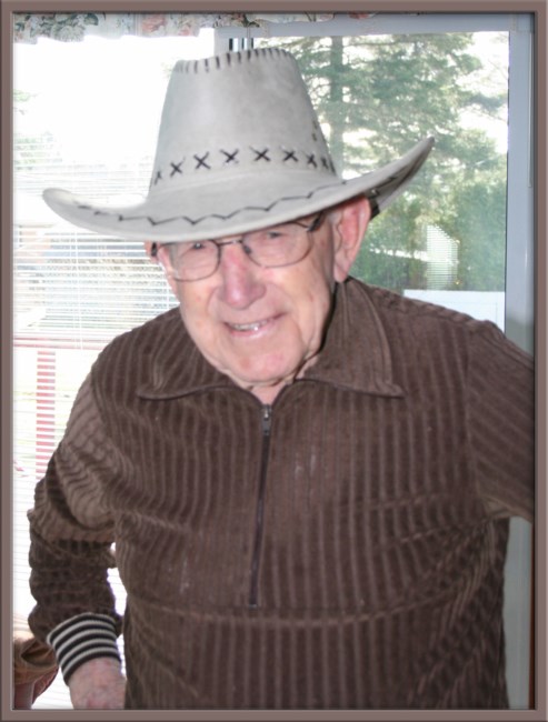 Obituary of Herman Charles Camirand