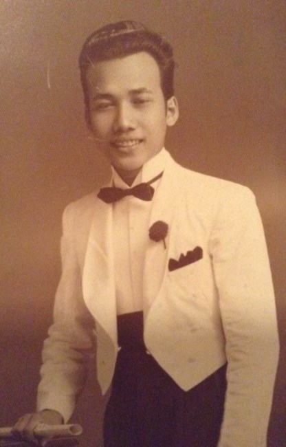 Obituary of Esteban S. Noriega