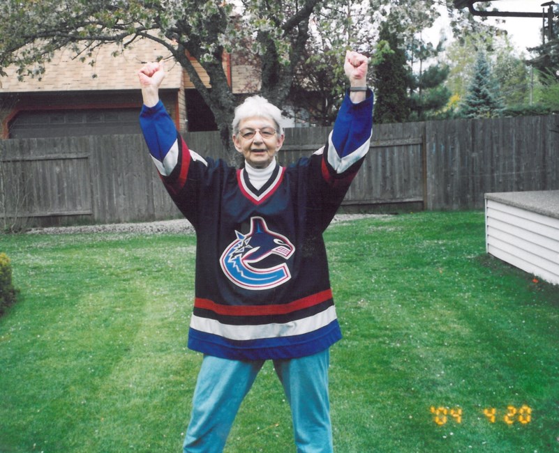 Obituary of Betty May Henry