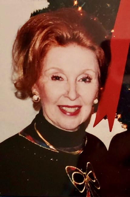 Obituary of Frances Lee Jernigan Mitchell