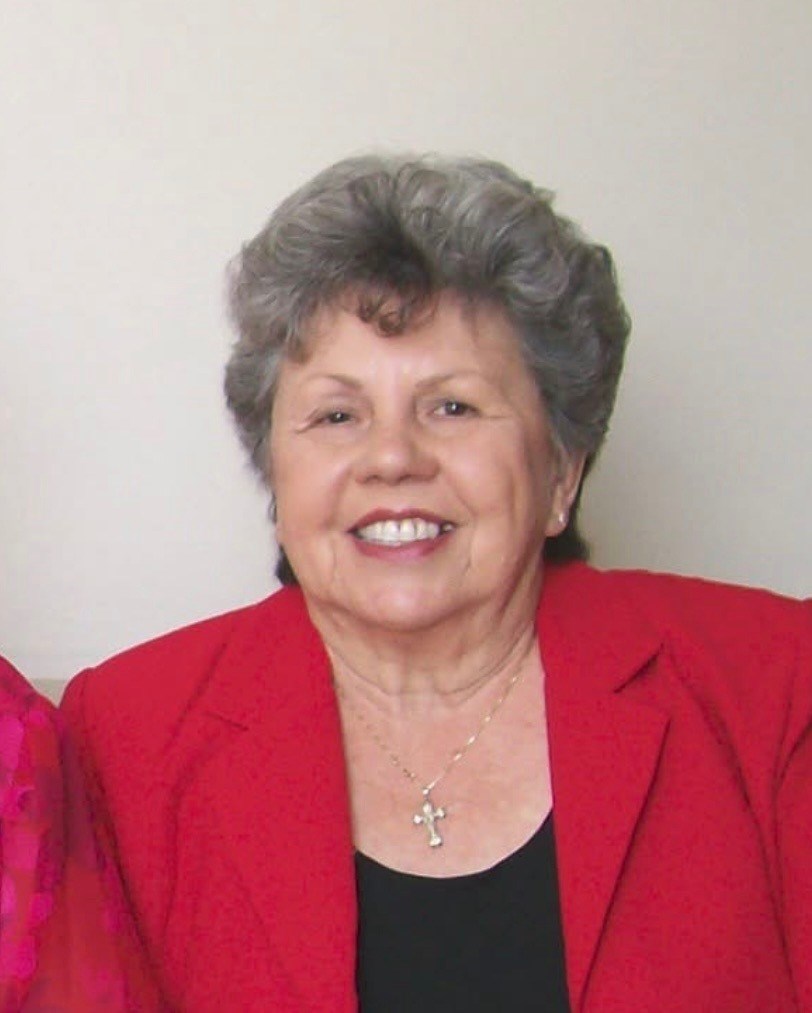 Obituary of Margaret Ann Savoie
