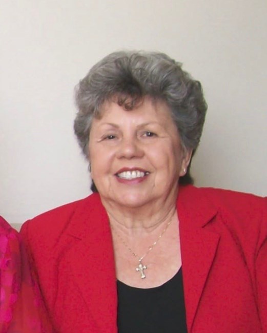 Obituary of Margaret Ann Savoie