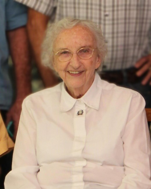Obituary of Anne Bradbury Morgan