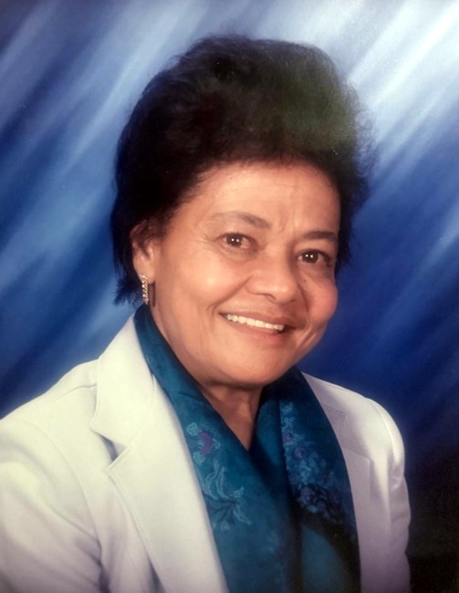 Obituary of Vina May Shirley