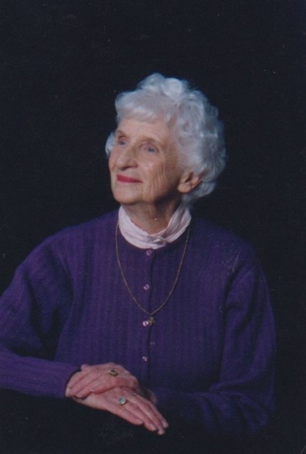 Obituary of Alice Marie McGillicuddy