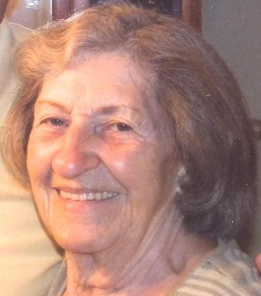 Obituary of Patricia Curtin Taber