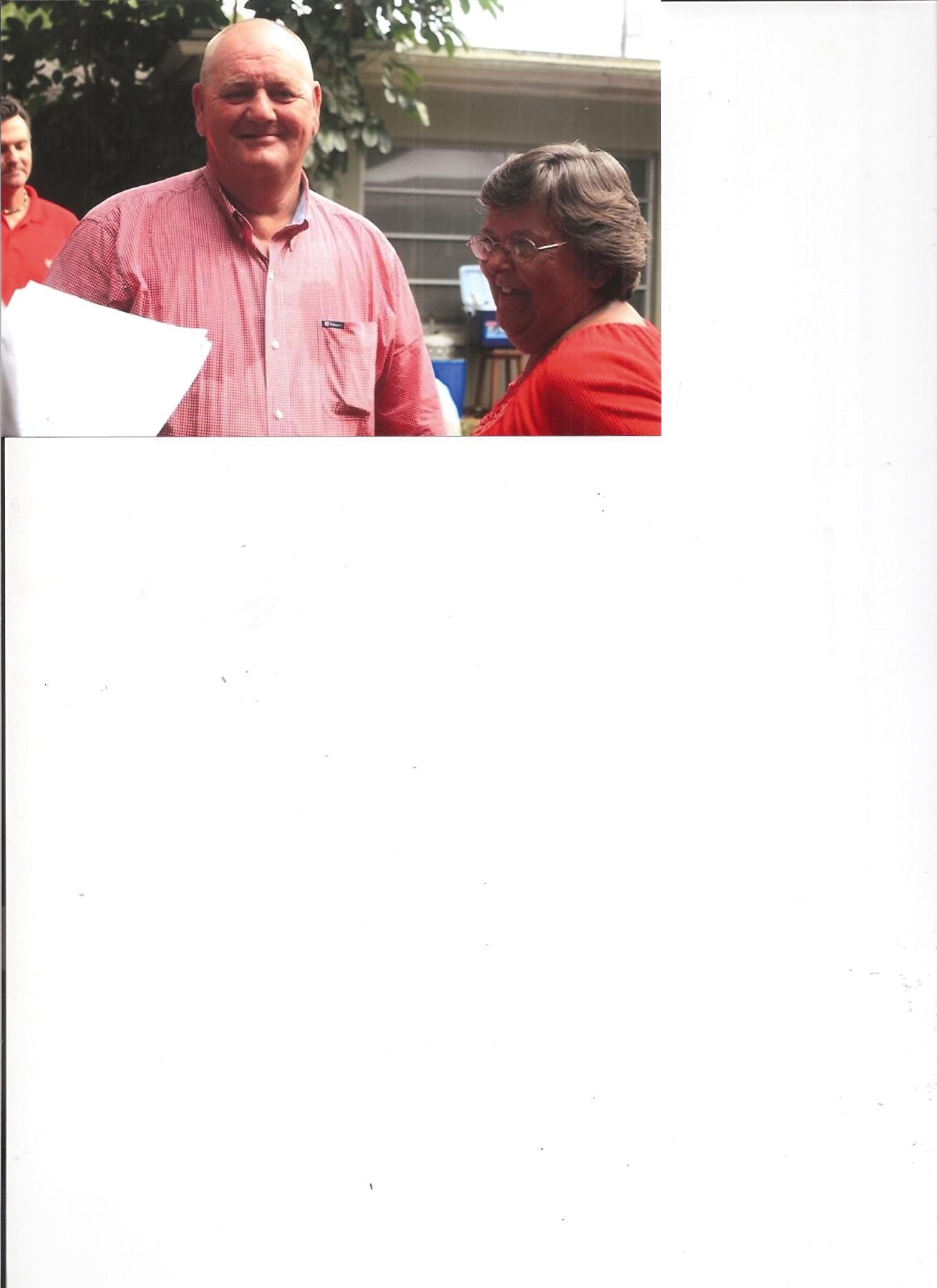 Obituary of Martin R. Hartley