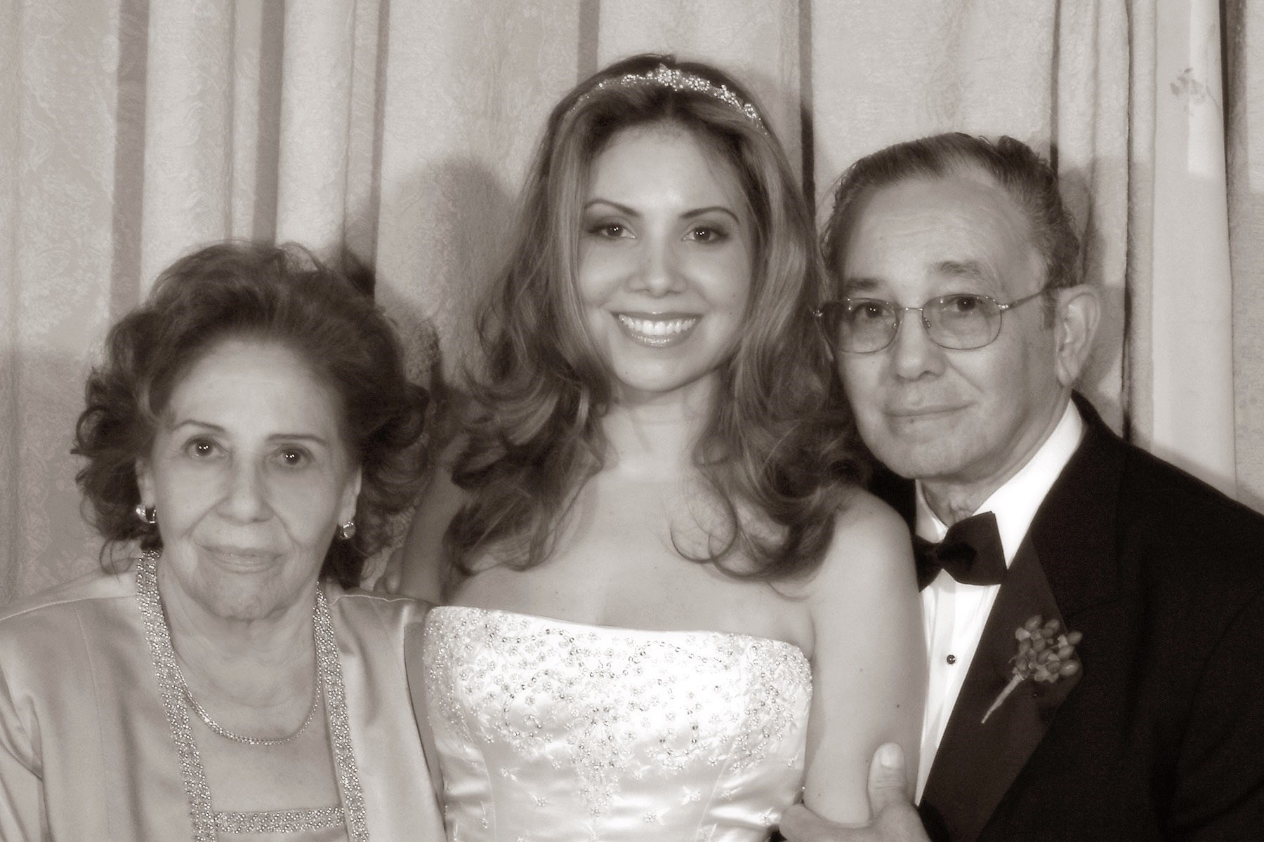 Obituario de Thelma Cabrera