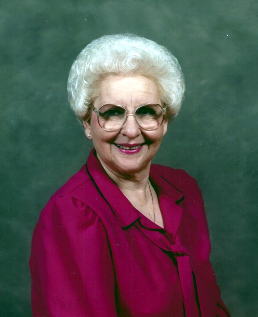 Obituary of Martha Lou Mack