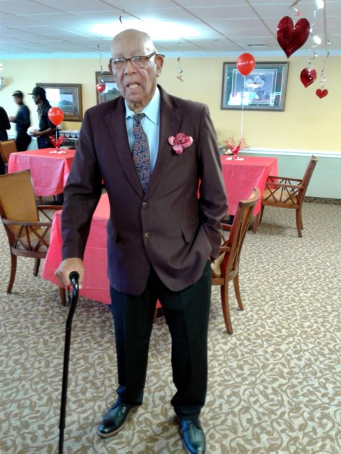 Avis de décès de Bobby Hubbard