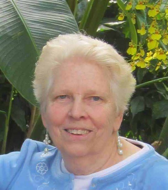 Obituary of Esther Jean Arnold