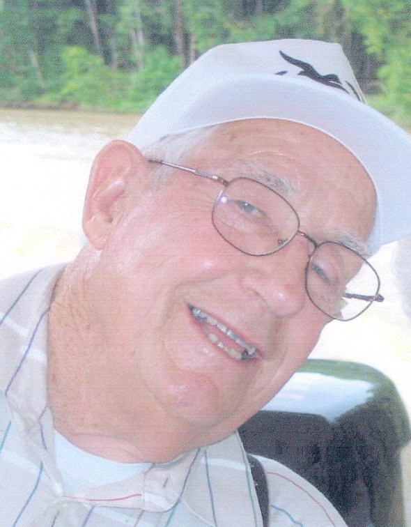 Obituary of Jesse Arthur May