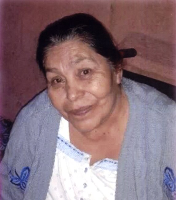 Obituary of Elvira Barrera de Garcia