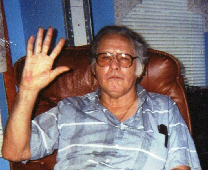 Obituary of Rene G. Alvarado Sr.