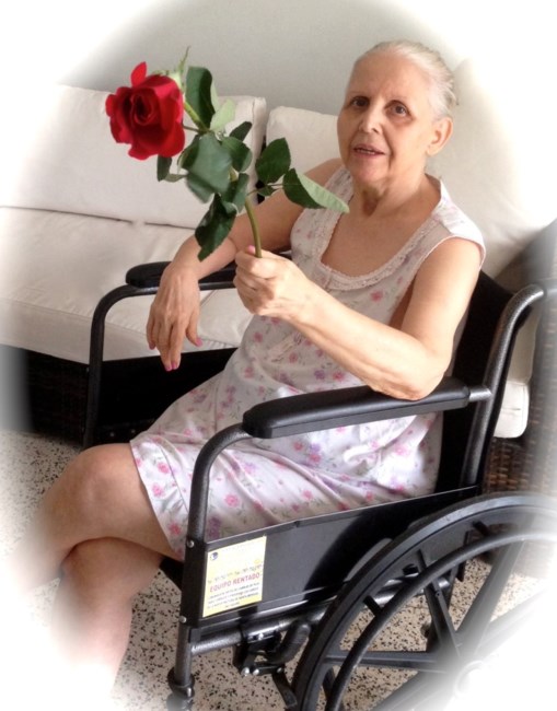 Obituary of Sra. Hilda Lucila Badillo Barreto