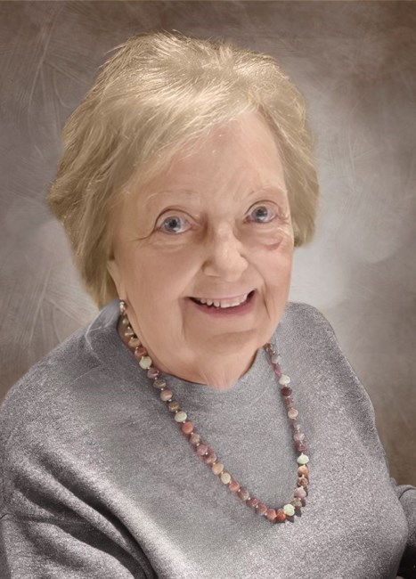 Avis de décès de Ninon Letellier