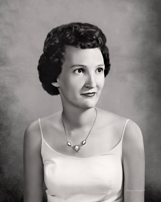 Obituary of Betty Lou Roberson