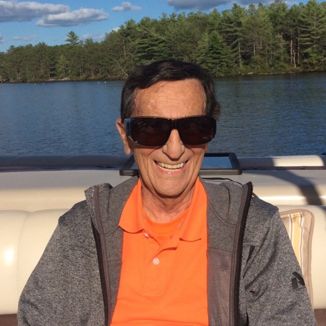 Obituary of Earl Francis Newell